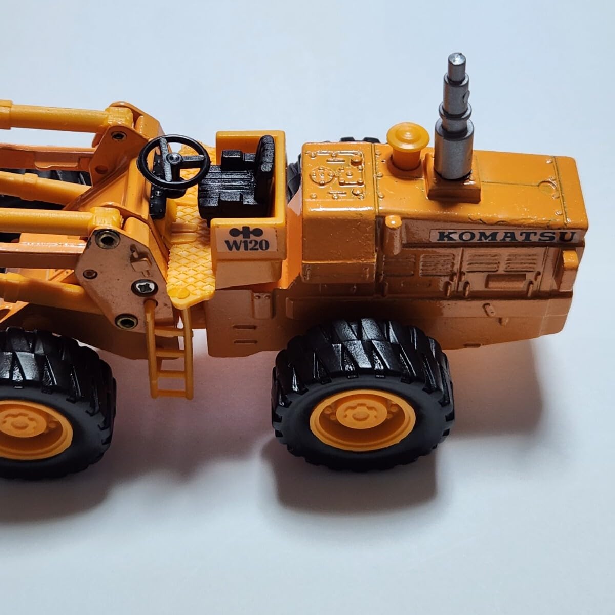 ろ*く様 KOMATSUのおもちゃ ディガーKOMATSU | ロリートイズ（rollytoys） - ジョブ