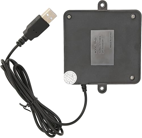 Miniatura 7 de Panel táctil USB con cable, mouse portátil para computadora de escritorio, computadora portátil, ultra delgado, 2, navegación multitáctil,