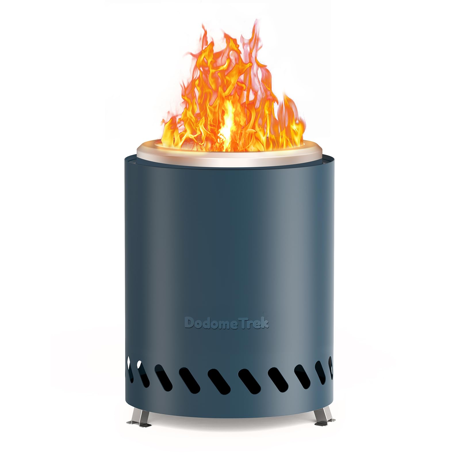 Dodometrek Mini Smokeless Fire Pit: Smoke Reduction Compromises? — Is It Worth the Investment?