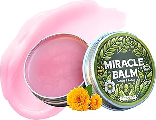 Miracle Balm Skin Moisturizing Balm 30g | Multi-Purpose Soothing &amp; Conditioning | Daily Skin Care for Soft, Smooth &amp; Comfo...