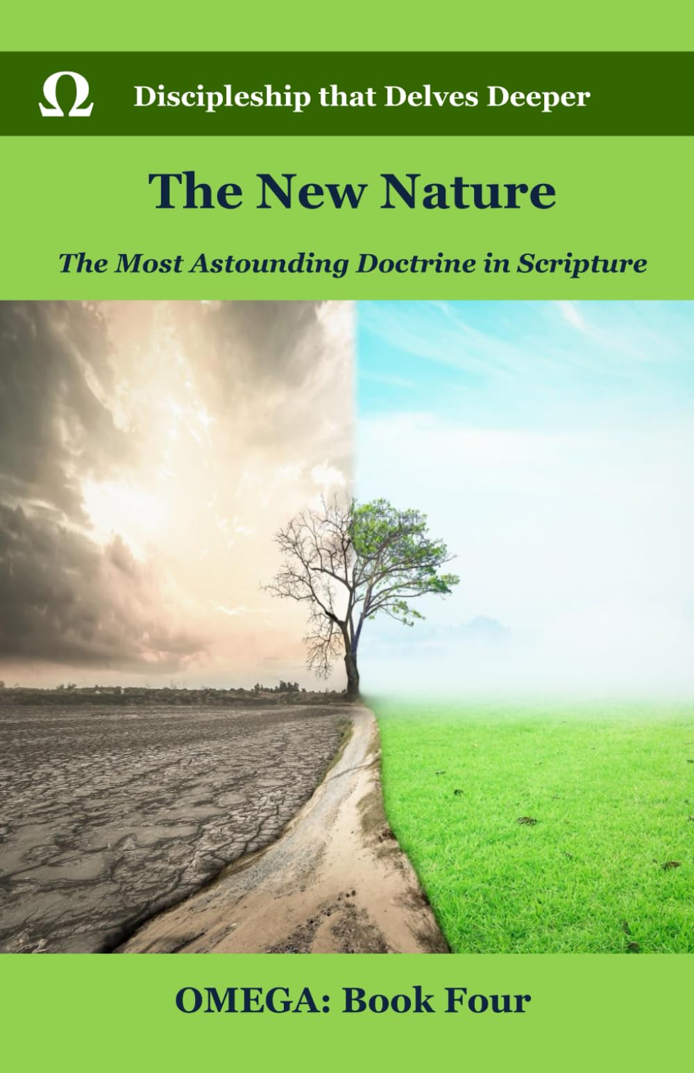 The New Nature: The Most Astounding Doctrine in Scripture (OMEGA: Advanced Discipleship)