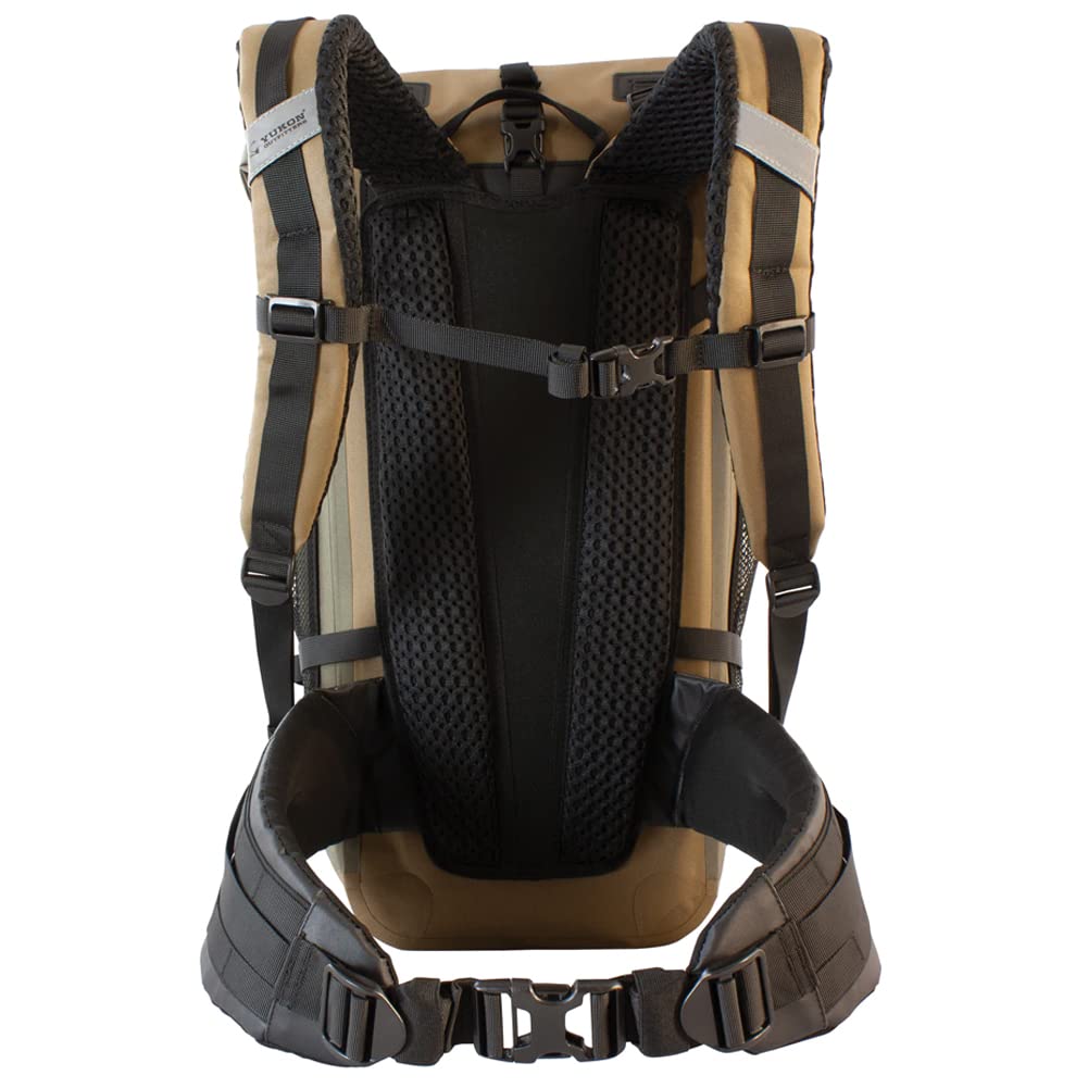 Yukon Outfitters Camping Travelling EDC Everyday Carry El Capitan 30-45L Dry Backpack