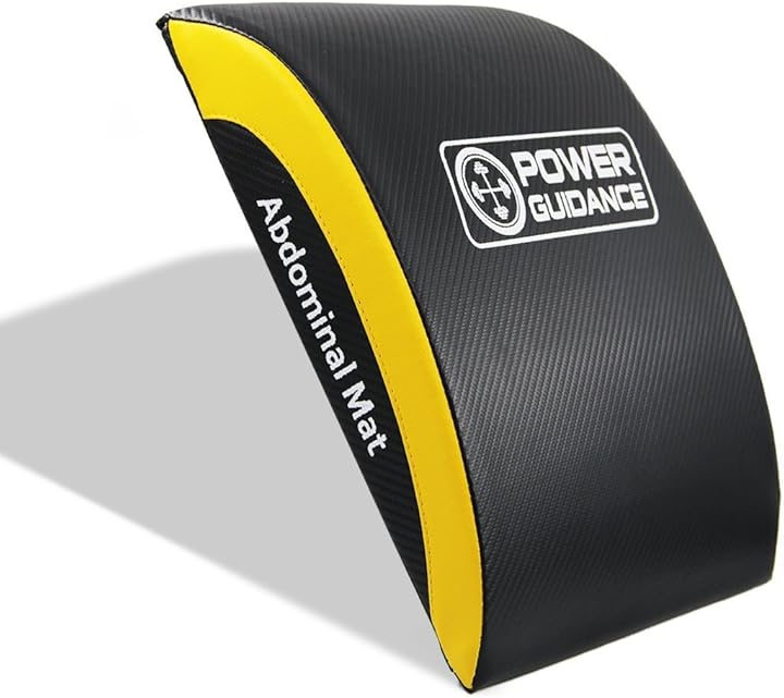 Tappetino fitness power guidance - addominali e core trainer mat per gamma completa di movimento B01L8T7EMI