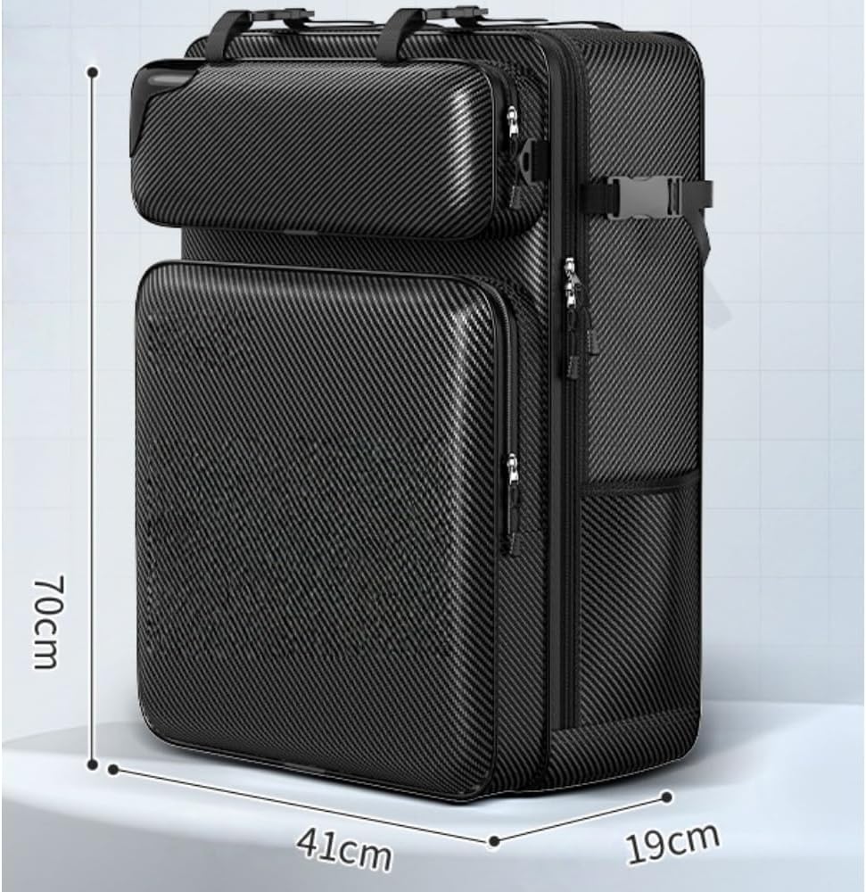 AOUTN 持ち運び便利 使い勝手が良い 釣り リュック 防水 リュック 釣り椅子バッグ ユニバーサルフィット 双肩背負い式で大容量