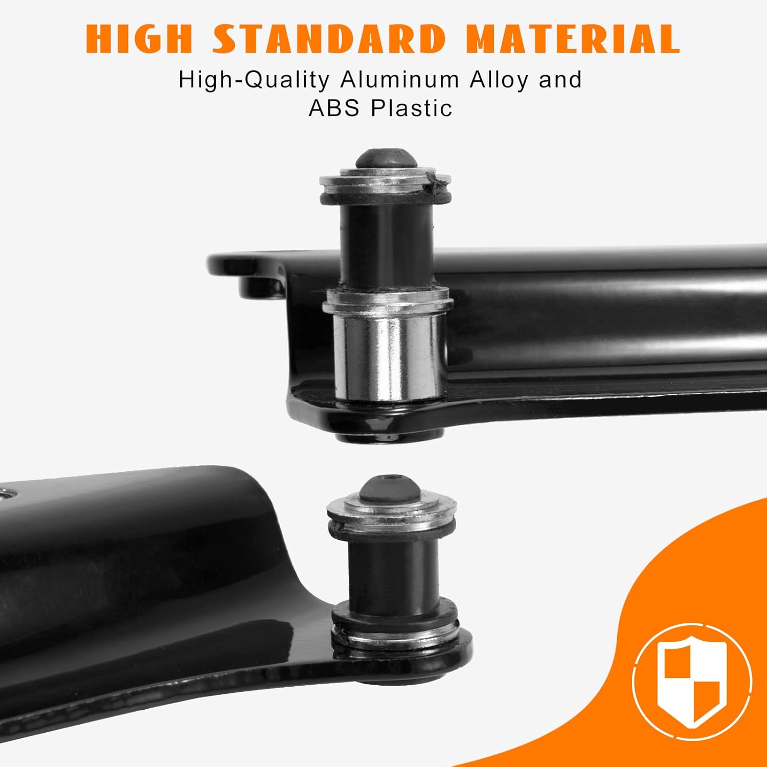 4-Point Docking Hardware Kit Quick Release Luggage Rack Sissy Bar Mounting Kit Replacement 52300354 for Harley Touring Street Glide Electra Glide Road King Road Glide 2014-2026