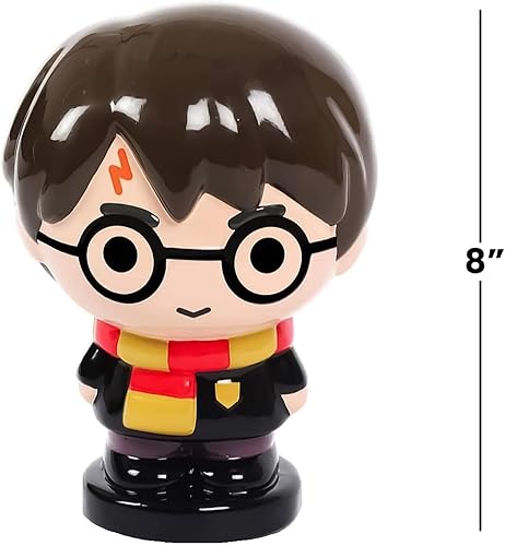 Miniatura 4 de Harry Potter Banco de cerámica de 8 pulgadas