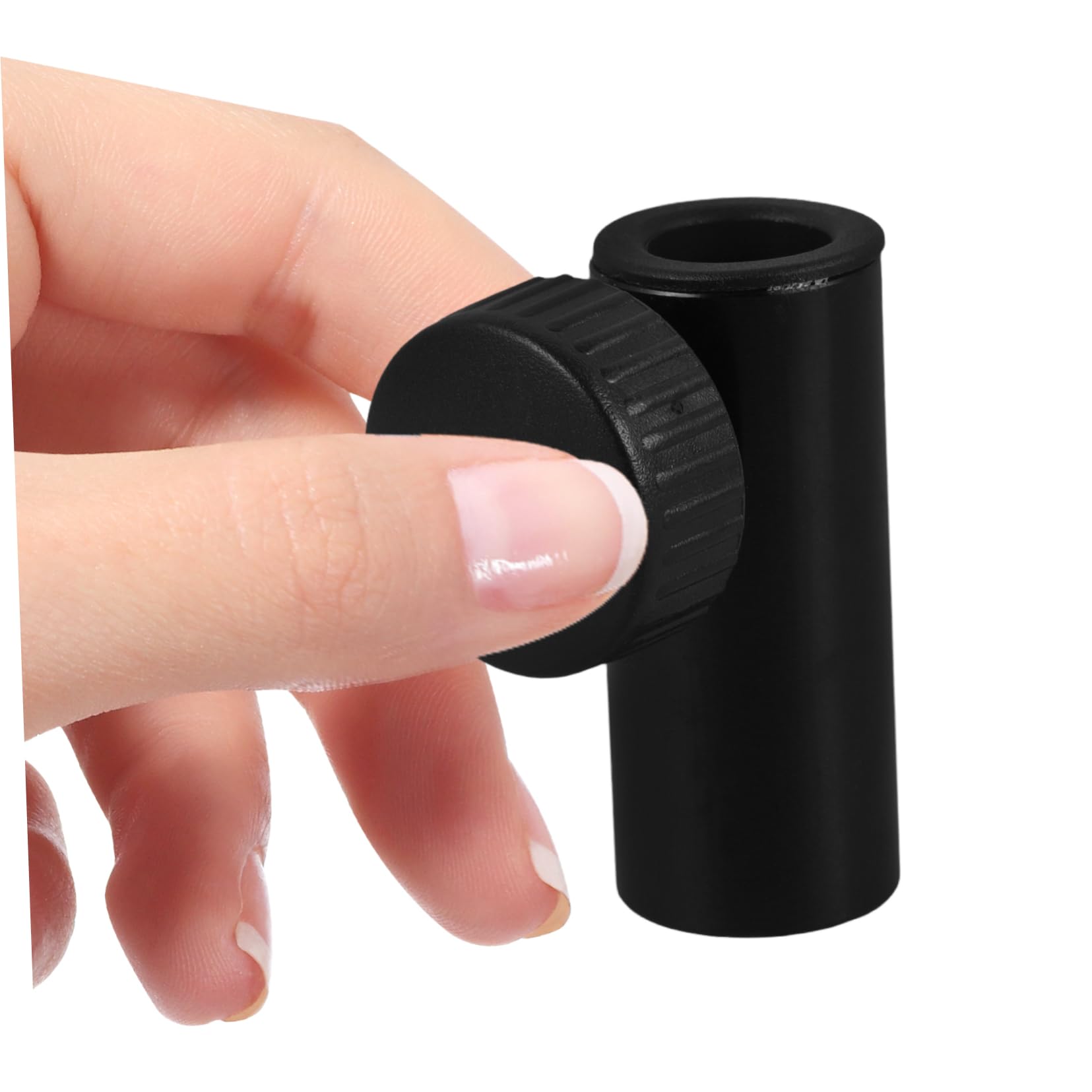 SUPVOX Mic Arm Adapter Screw Sleeve Aluminum Alloy 3/8 Thread Equipment Mounting Converter