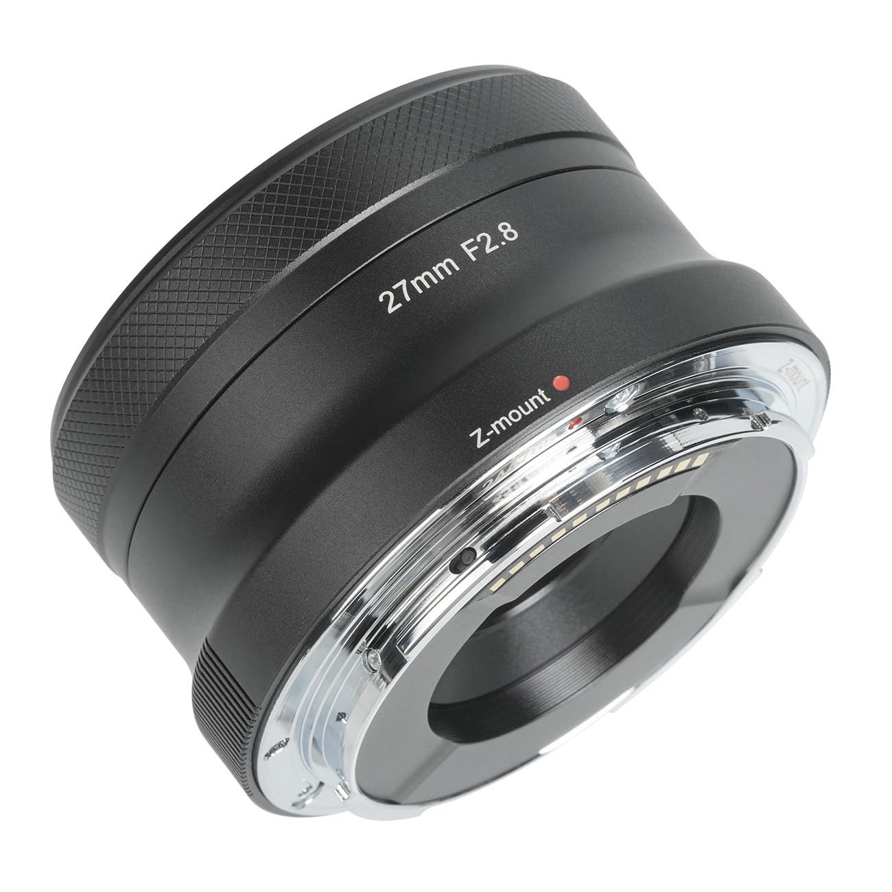 Amazon.co.jp: AstrHori AF 27mm F2.8 STM Zマウントブラック : 家電
