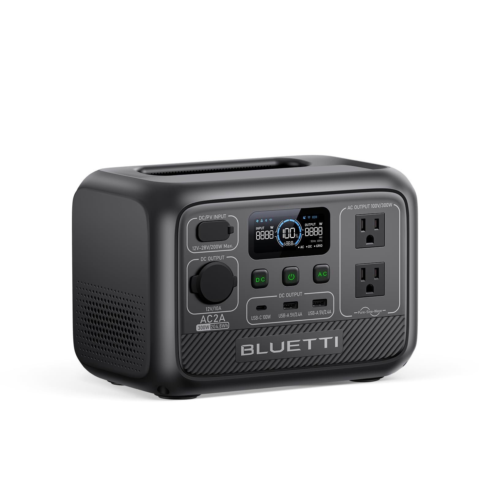 BLUETTI AC2A