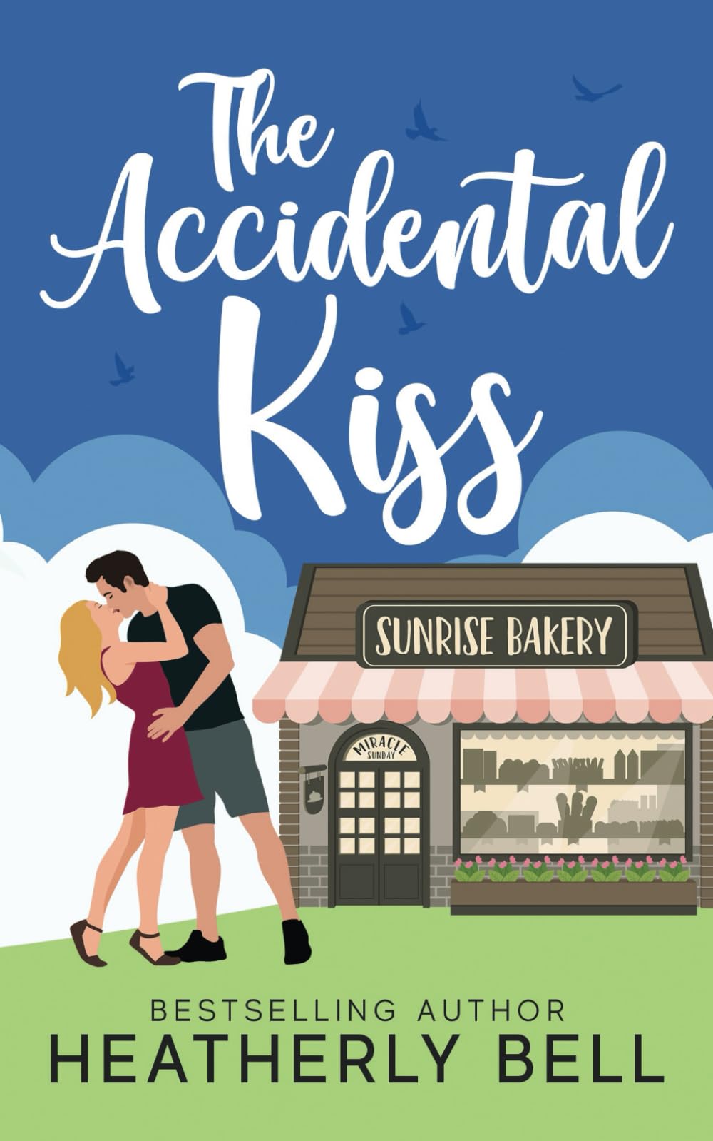 The Accidental Kiss (Miracle Bay)