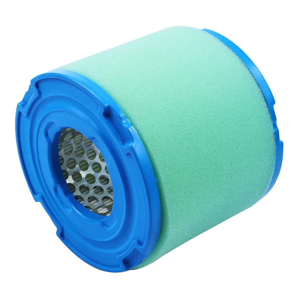 393957 393957s Air Filter for Briggs and Stratton 393957 393957S 390930 4016 7-18 HP Horizontal Engines with 271794 270782 Pre Filter for John Deere PT9334 LG393957S LG393957 PT4301 Lawn Mower