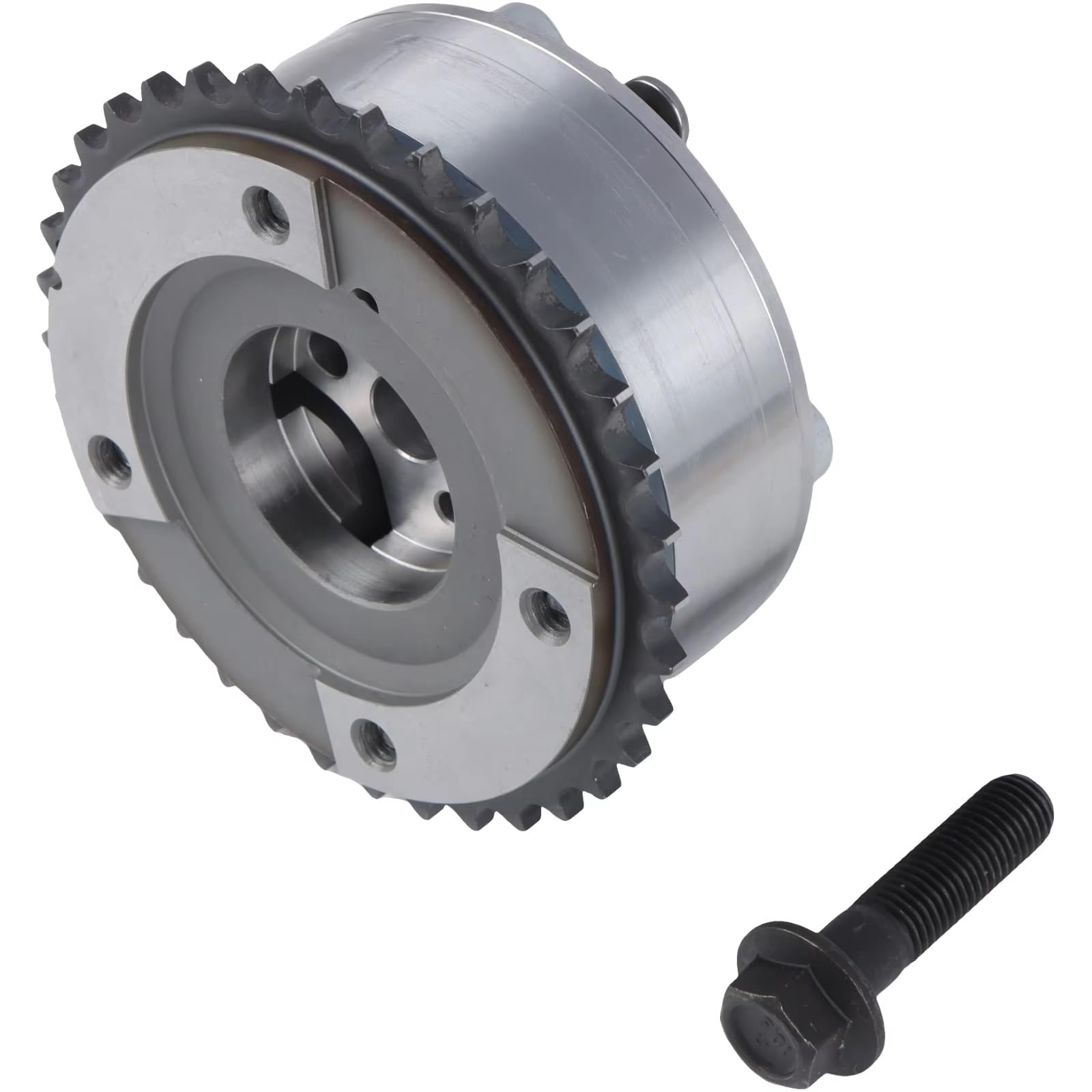 piñón VVT Compatible Con Pontiac Para Vibe 2009-2010 130700T010 130700T011 Kit De Reemplazo De Piñón De Árbol De Levas De Sincronización Para Escape