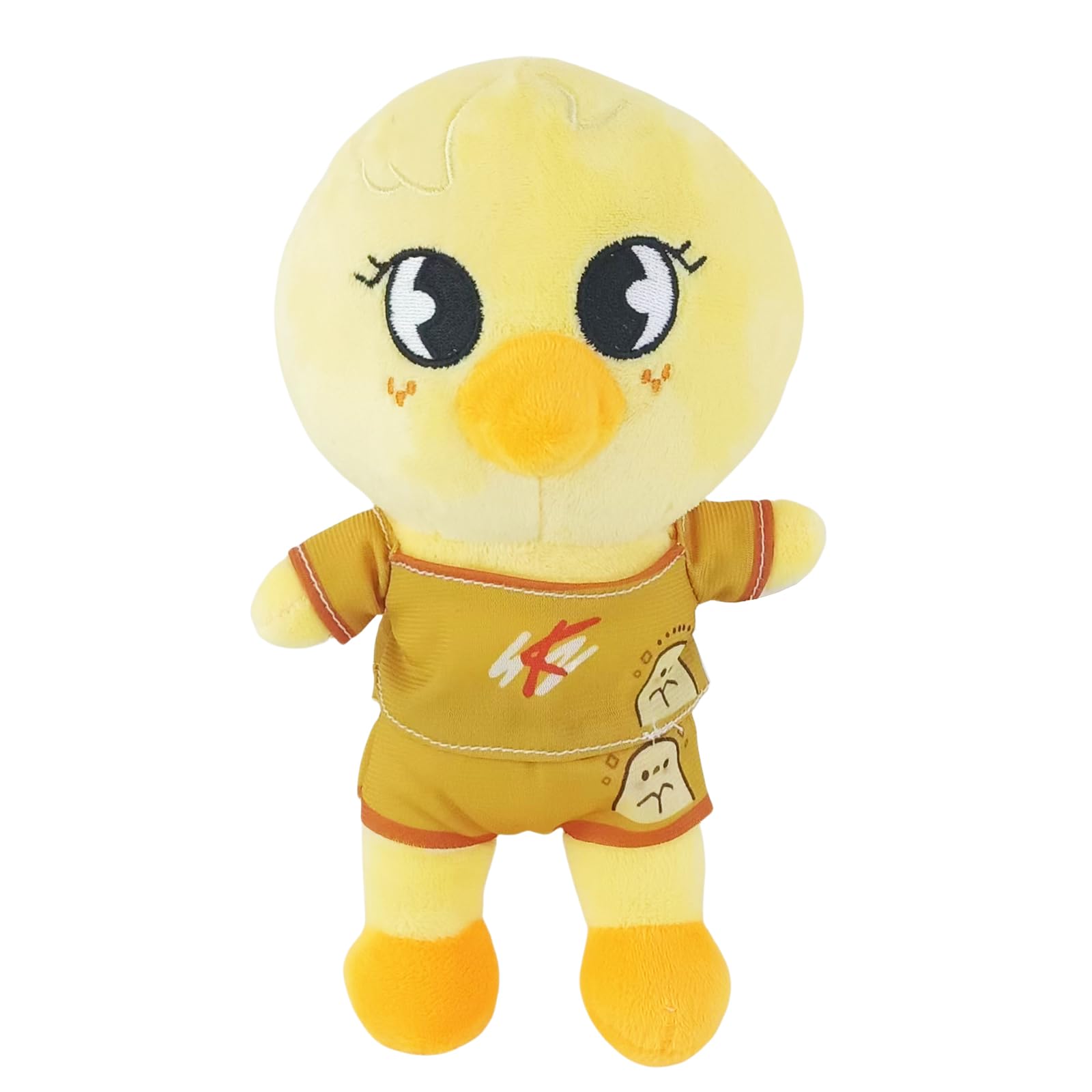 Educatgame Skzoo Plush, Stray Kids Plush, Cute K-pop Cartoon