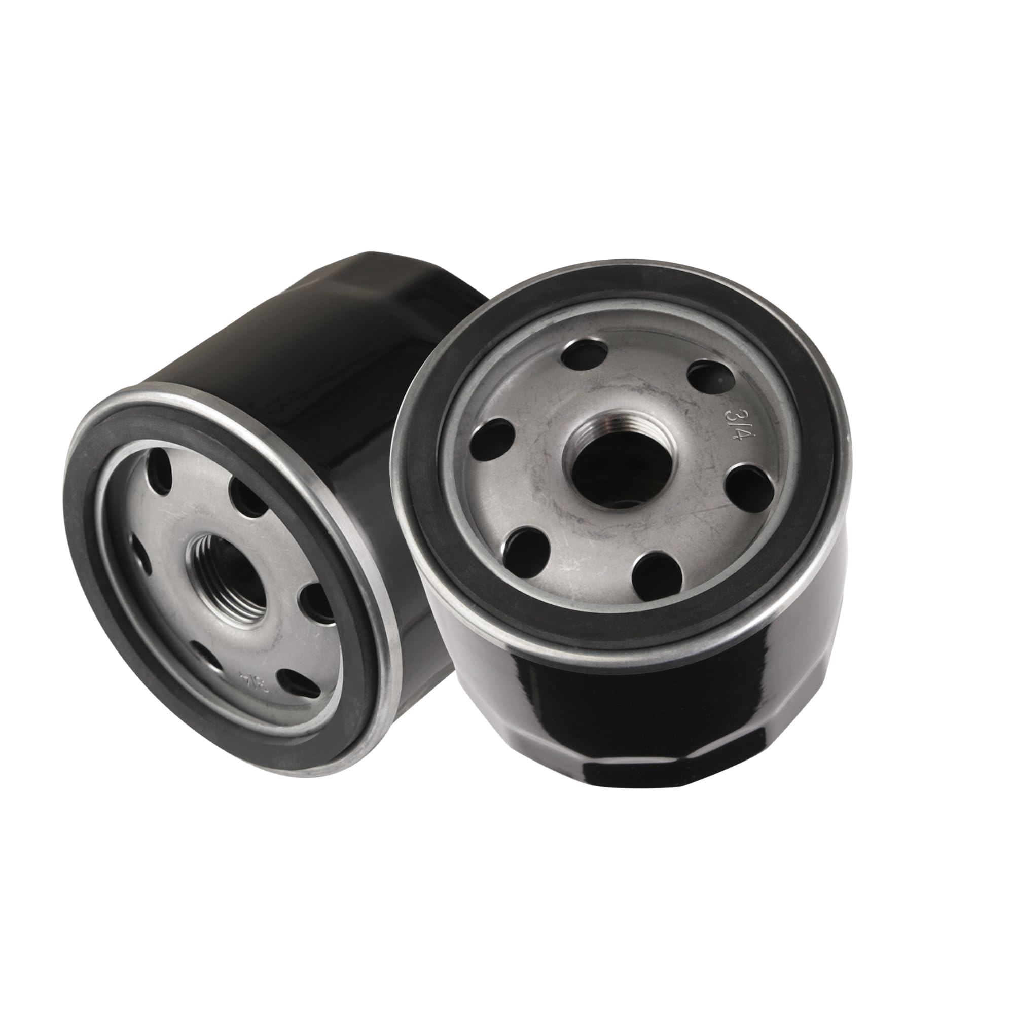 Besnor 2 Pack 12-050-01-S Oil Filter for Kohler Engine on Cub Cadet, Craftsman, Husqvarna, Hustler, Gravely, Troy Bilt, Toro etc. Lawn Mower