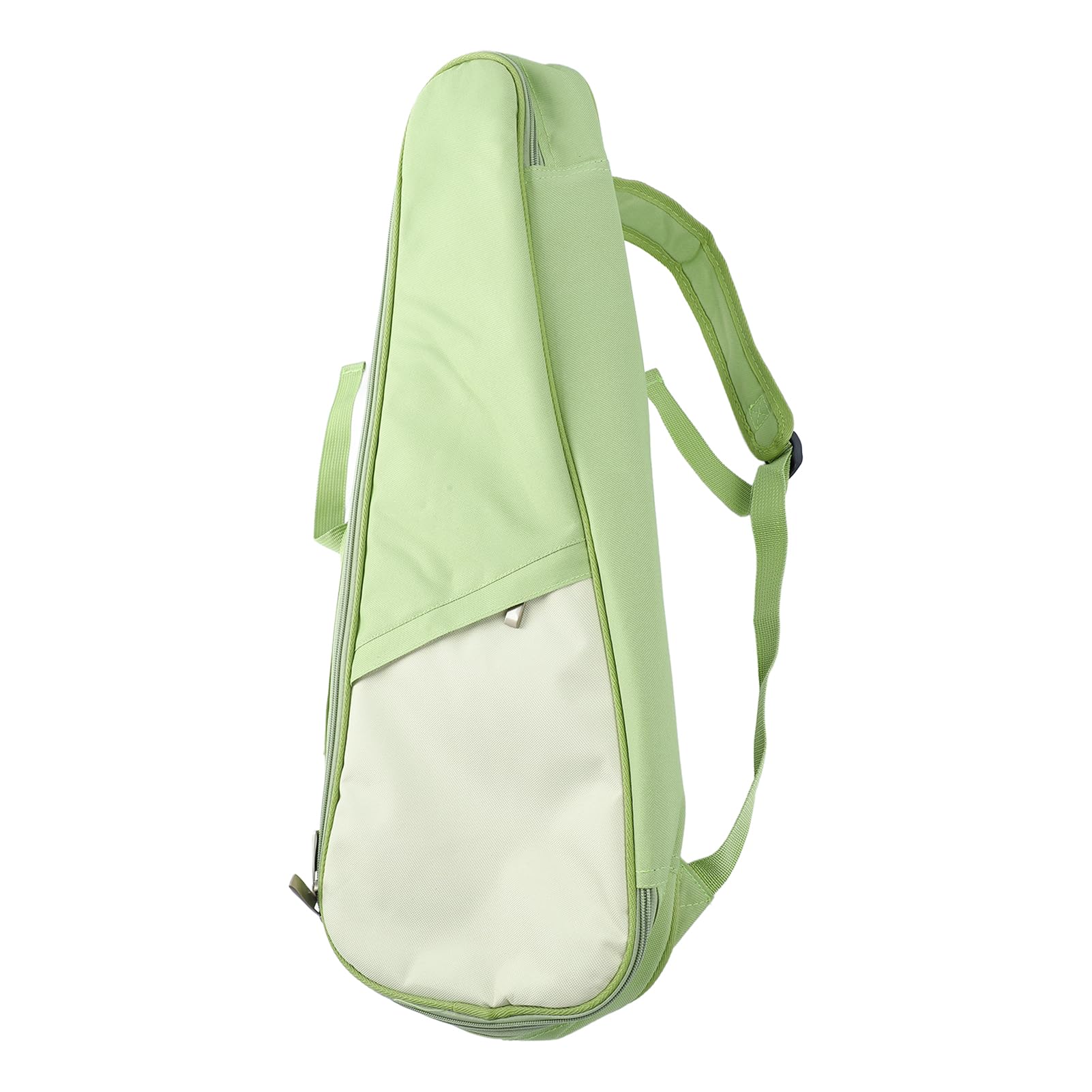 Custodia Imbottita per Ukulele, Borsa Protettiva per Ukulele Leggera Impermeabile Tessuto Oxford di Grande capacità per Prestazioni (Verde)