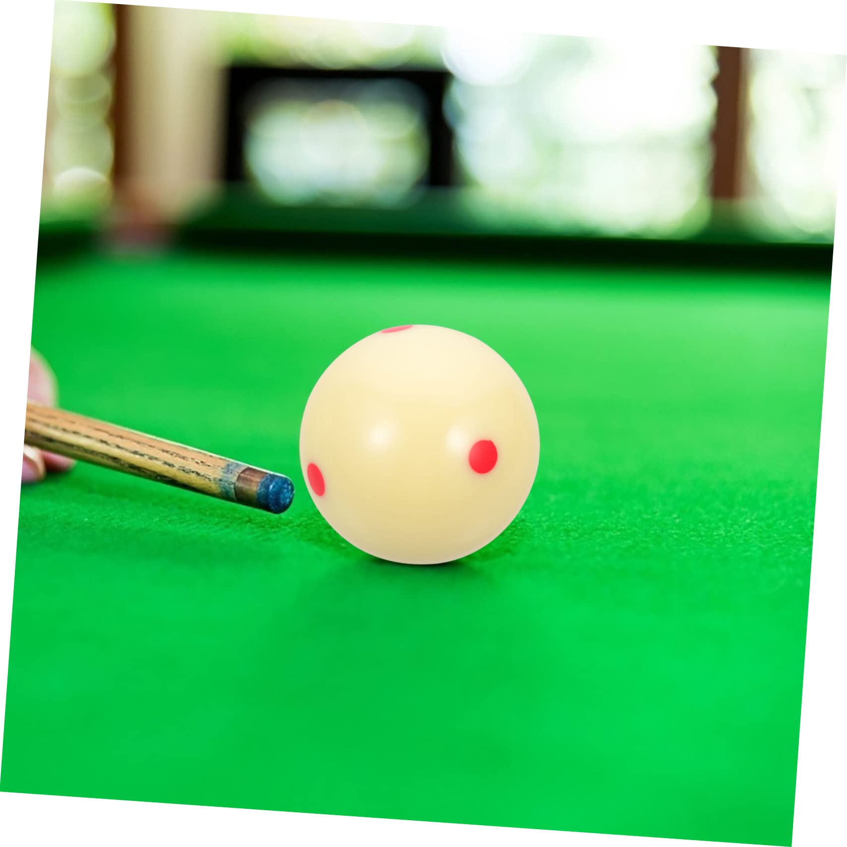 VANZACK Billiard Training Accessories Resin Balls for Pool Snooker Balls Replacement