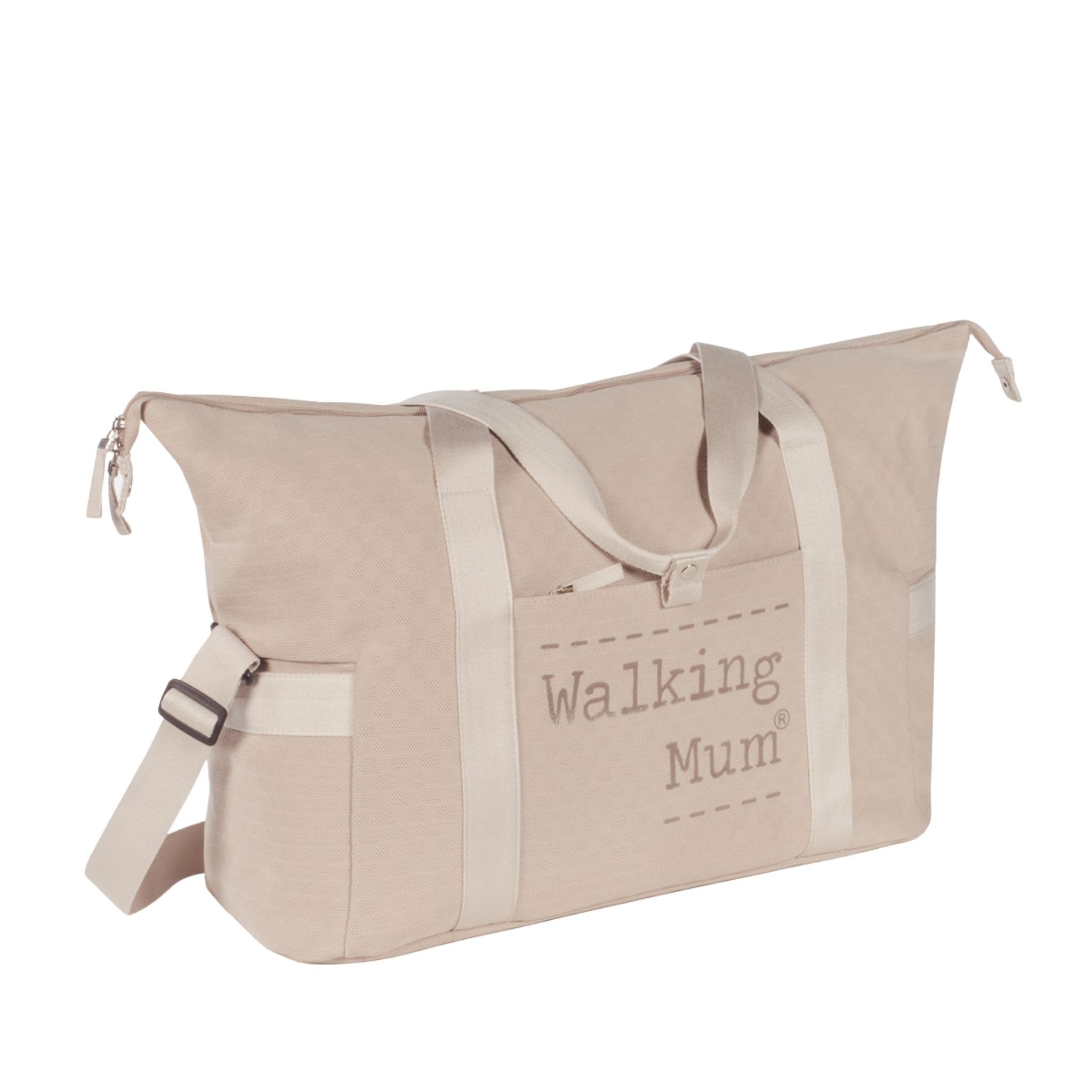 Walking Mum Bolsa XL Eco Mum Apricot