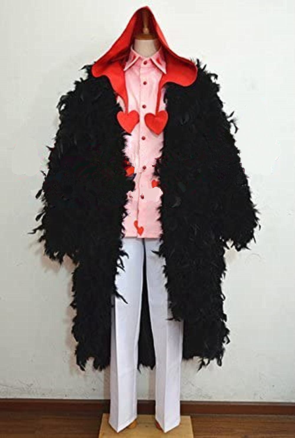 ONEPIECE コラソン コスプレ フルセット Amazon.co.jp: 高完成度 高完成度 コスプレ衣装ONE PIECE