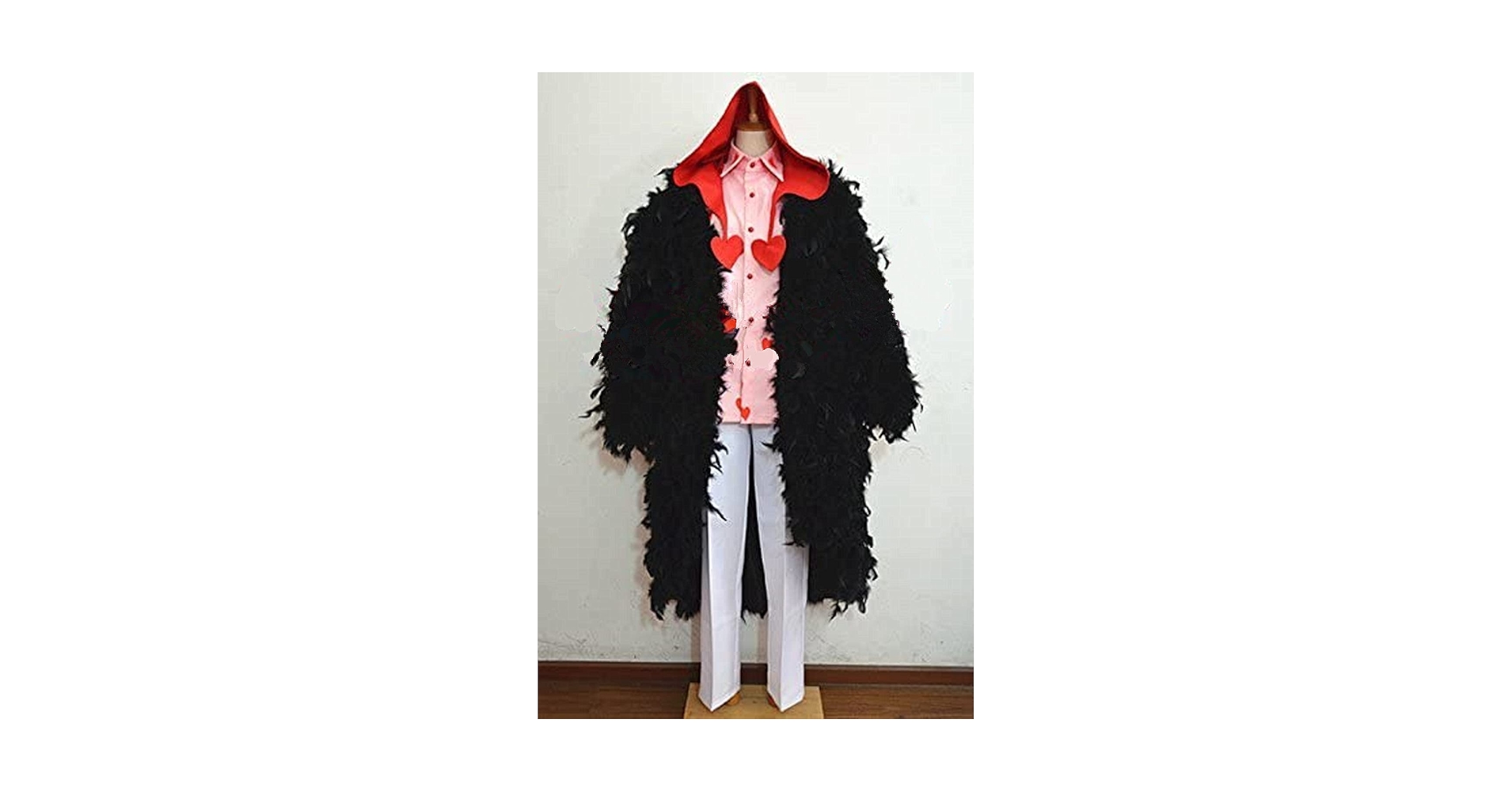 Amazon | [KONRO] ONE PIECE ワンピース ドンキホーテ・コラソン