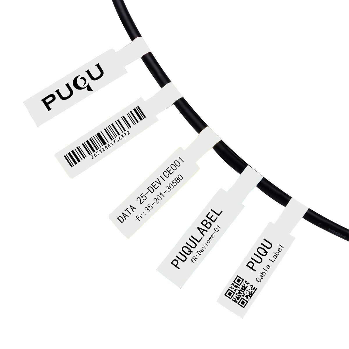 puqu label printer
