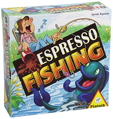 Preisvergleich Produktbild Espresso Fishing
