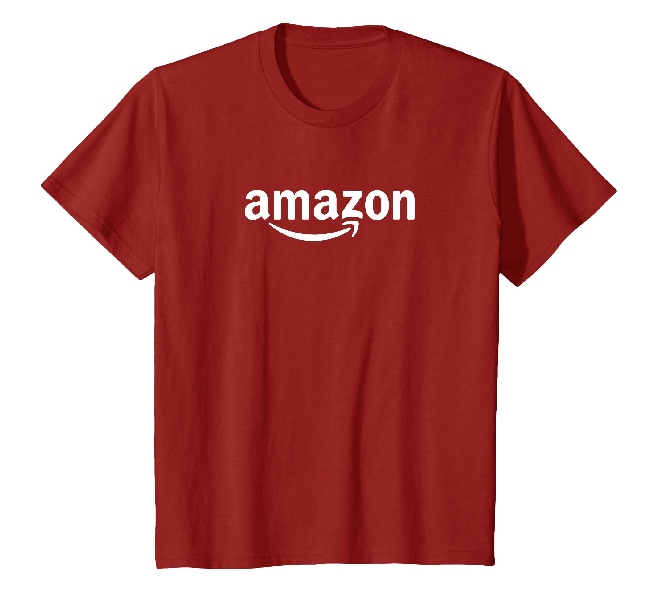 アマゾン購入シャツLサイズ送料無料 Amazon | Amazon ロゴ (ホワイト) Tシャツ | Tシャツ・カットソー 通販