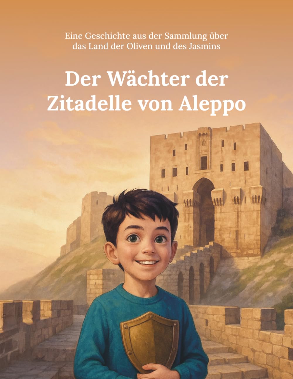 Der Wächter der Zitadelle von Aleppo: Eine Geschichte aus der Sammlung über das Land der Oliven und des Jasmins (Aus dem Land von Oliven und Jasmin)