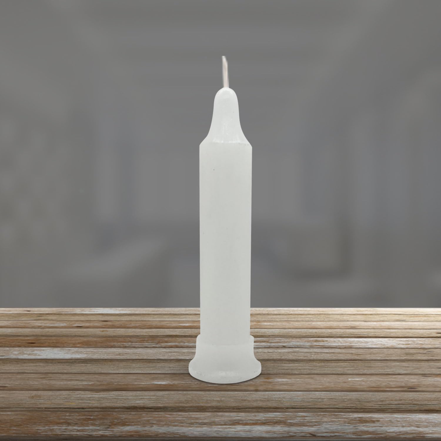 AuraDecor Big Size Stick Candle || Paraffin Wax, Smokeless, Dripless || Candles for Decoration, Lighting, Home Decor || Pillar Candle || Burn Upto 60 Hour (Pack of 1, White) (B0CZRWDVSM) Amazon Price History, Amazon Price Tracker