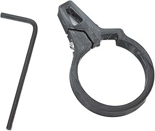 Carbon Fiber Scope Throw Lever for Leupold VX Freedom 3-9x40, 4-12x40 & 4-12x50 - Ballistics Brothers