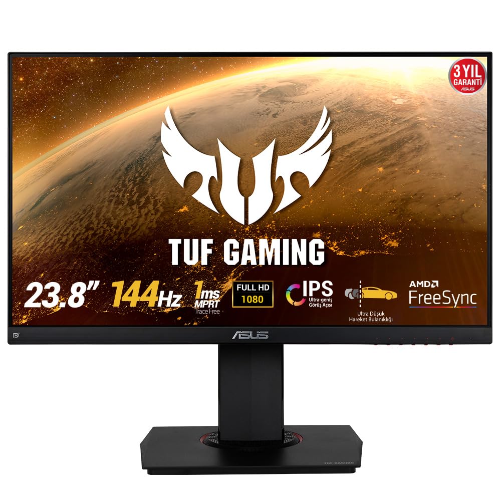 ASUS ゲーミングモニター TUF Gaming VG249Q1A-J　② Amazon.co.jp: ASUS ゲーミングモニター 165Hz 23.8インチ