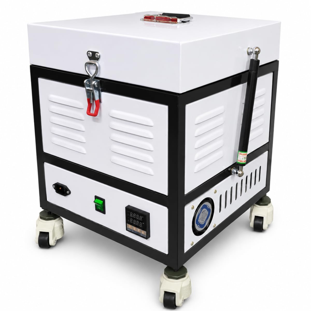 PYY Electric Kiln, Kiln for Pottery at Home, Hi-Temp 2200℉