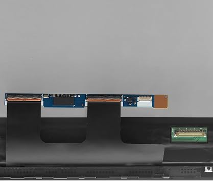 Replacement for HP Envy x360 2-in-1 16-ac 16t-ac 16-ac0013dx 16-ac0023dx 16-ac0033dx 16-ac0097nr N69458-J61 N86624-001 N86625-001 LCD Touch Screen Display Assembly 1920x1200