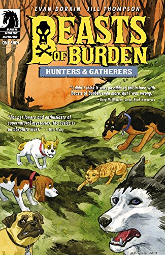 Beasts of Burden: Hunters and Gatherers #1 (English Edition)