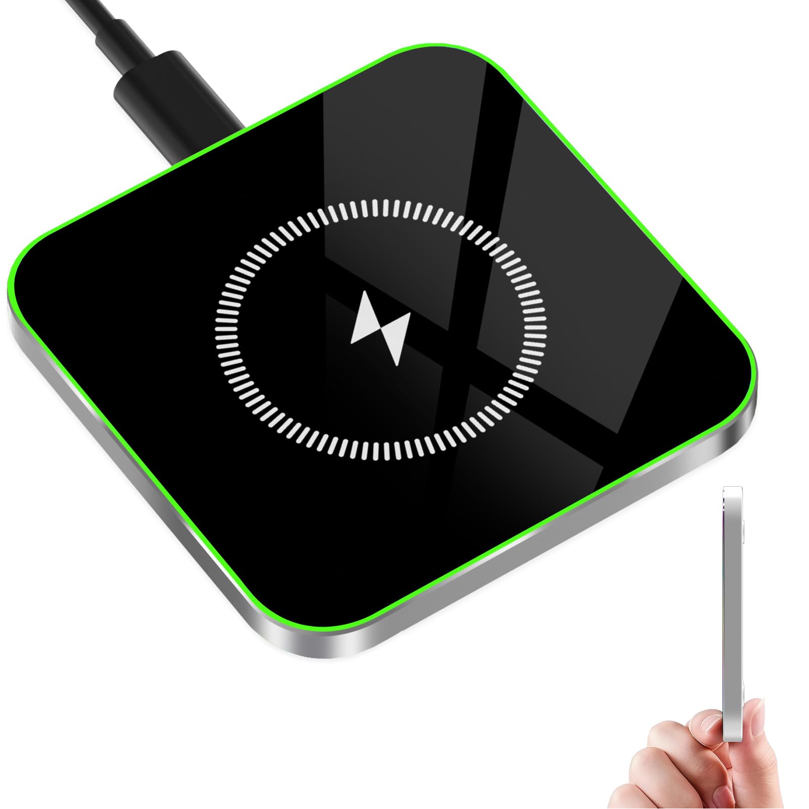 Wireless Charger, Wireless Charging Pad for Review – Best Budget Option?