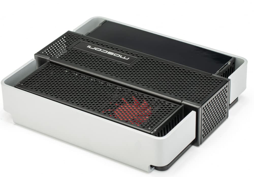 Gladen Mosconi PRO 2 | 10, 2 -Channel Class AB Amplifier (2 X 240w @ 4-Ohms)