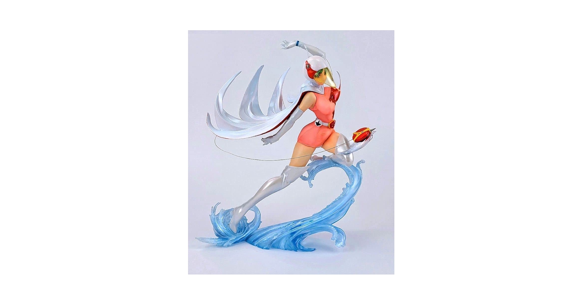 Dorian Cleavenger フィギュア 1/6 フィギュア ガレージキット 未塗装 KOF レオナ・ハイデルン