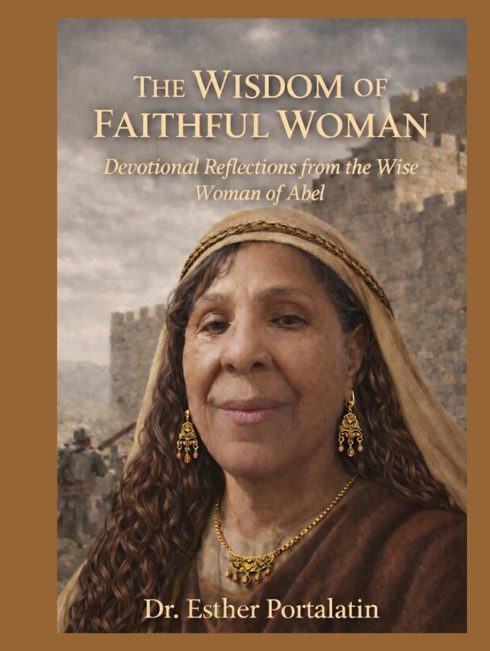The Wisdom of a Faithful Woman: Devotional Reflections from the Wise Woman of Abel
