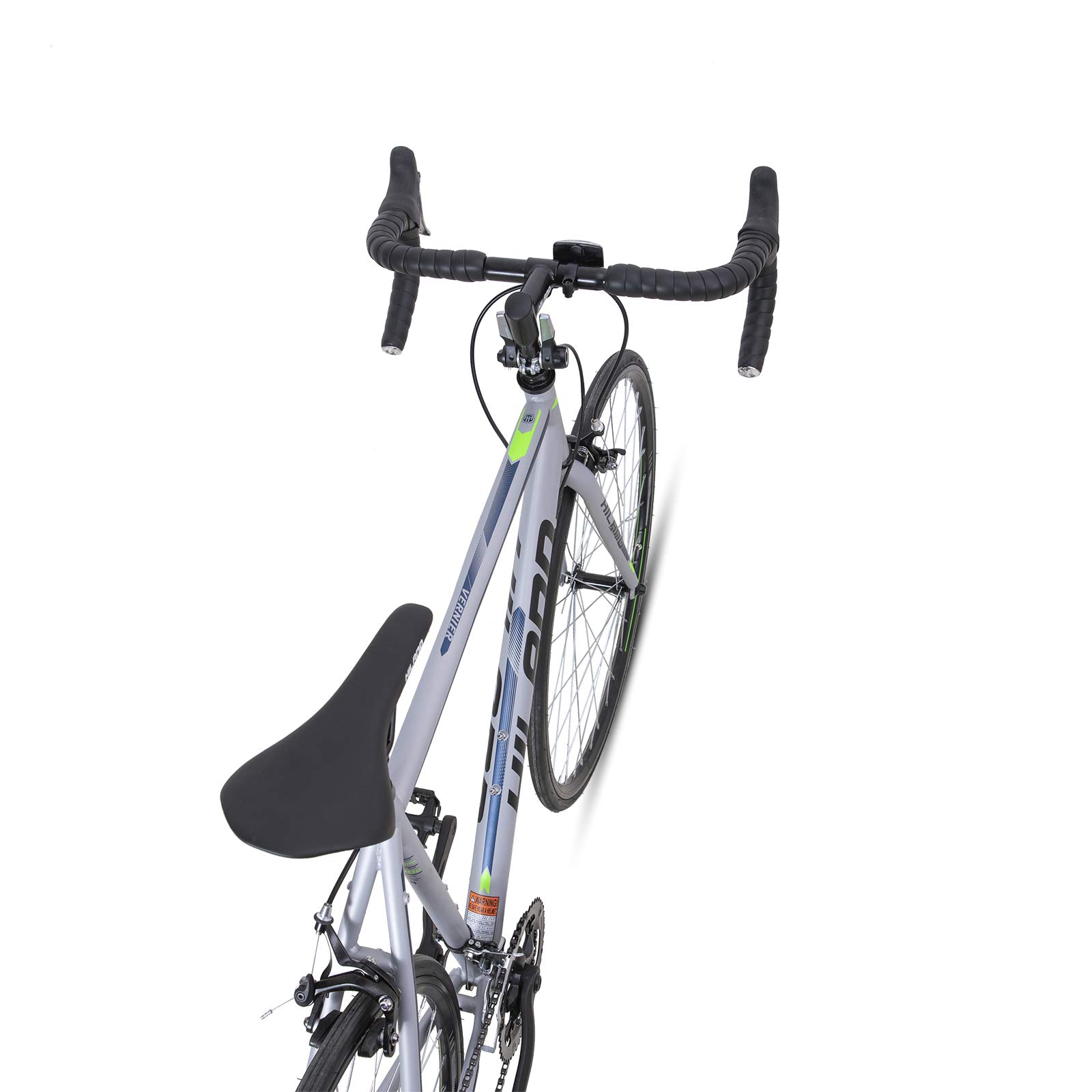 Hiland - Bicicleta de carretera de 28 pulgadas, 700 C, 14 velocidades, para hombres y mujeres, para adultos