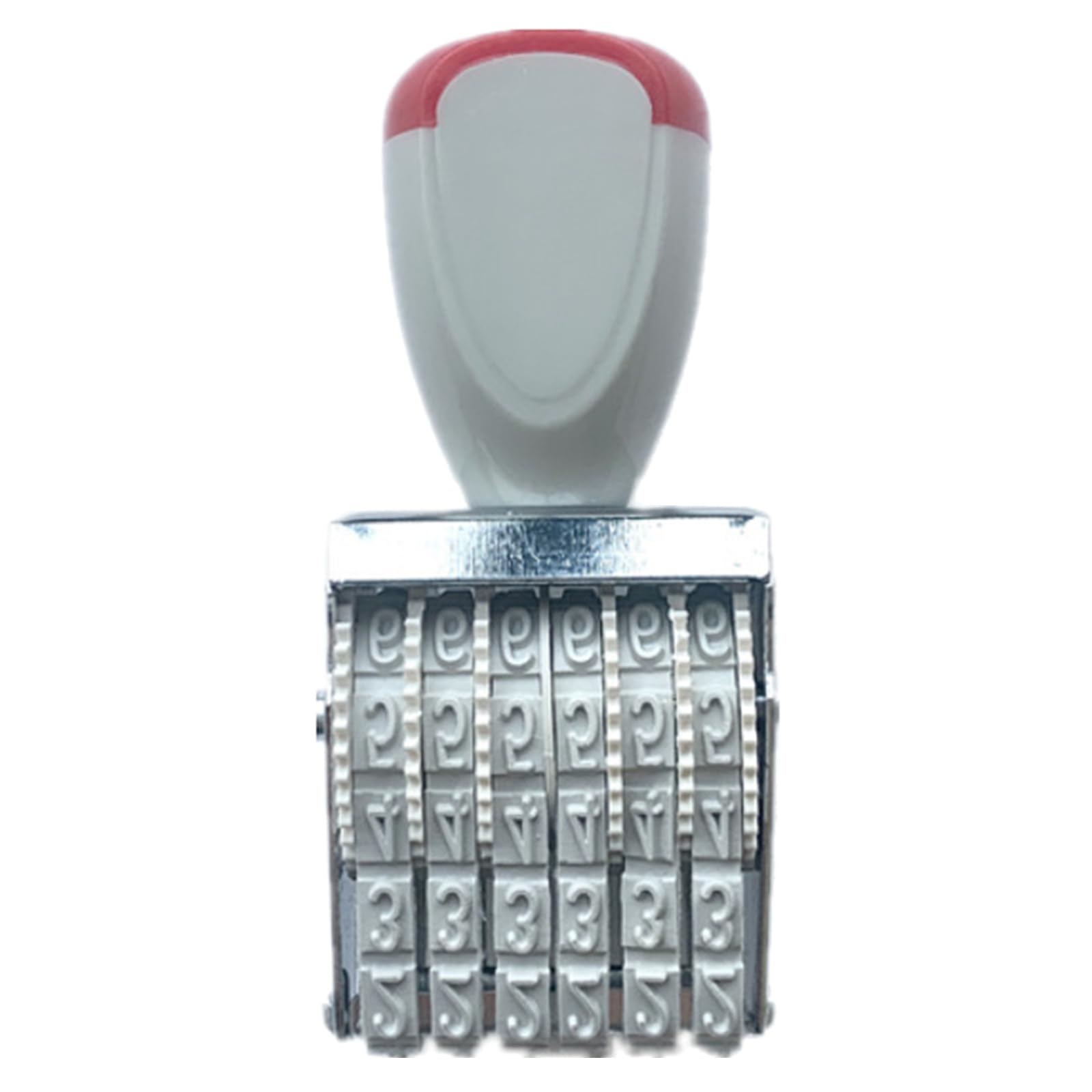 Number Stamp Business Date 6 Digits or 8 Digits for Business Documents Scrapbooking Packaging Multifunction