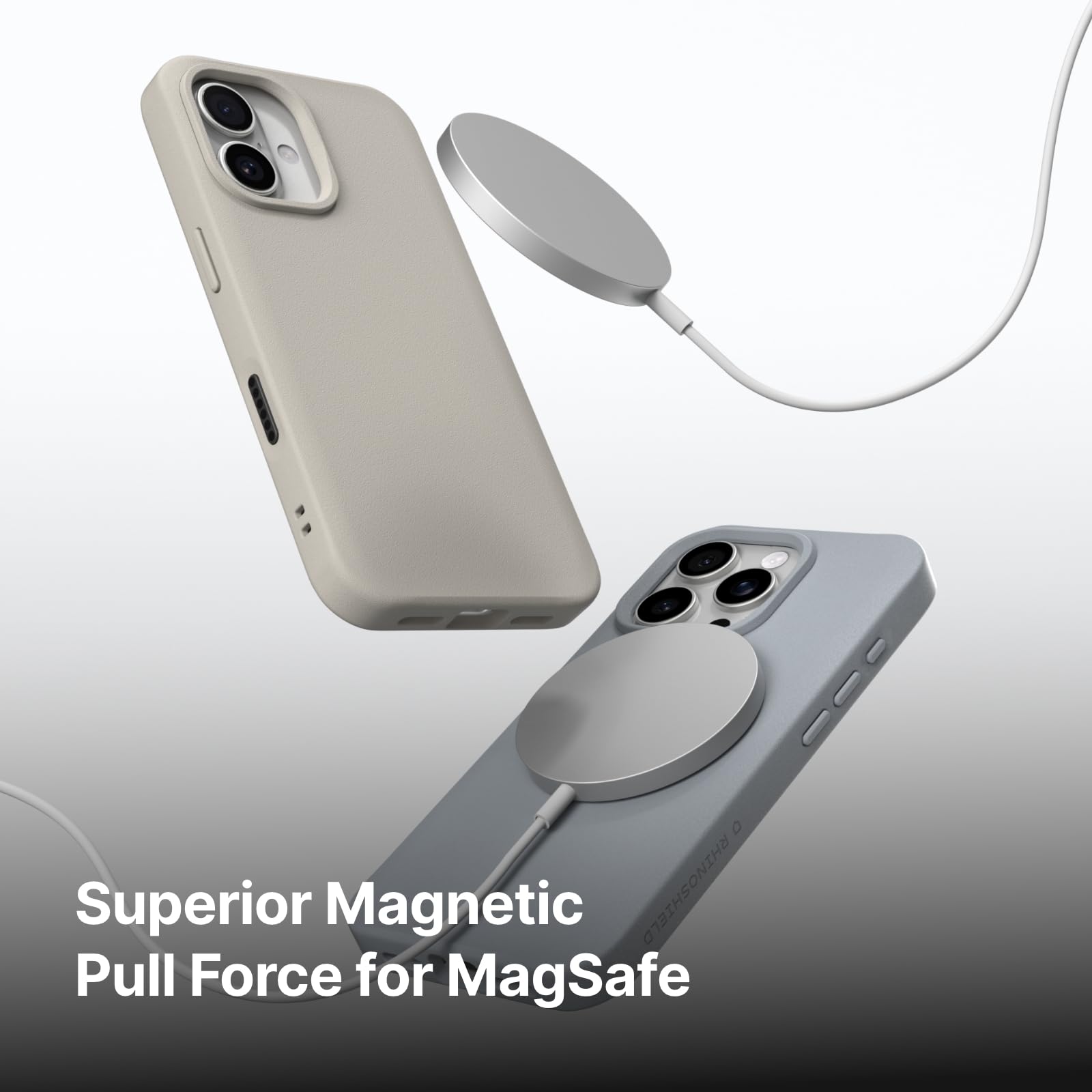 Amazon.com: RhinoShield SolidX MagSafe Compatible Case for iPhone