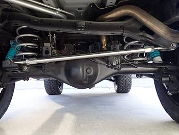 Amazon | GI☆GEAR 調整式ラテラルロッド リア用 ランドクルーザー 150