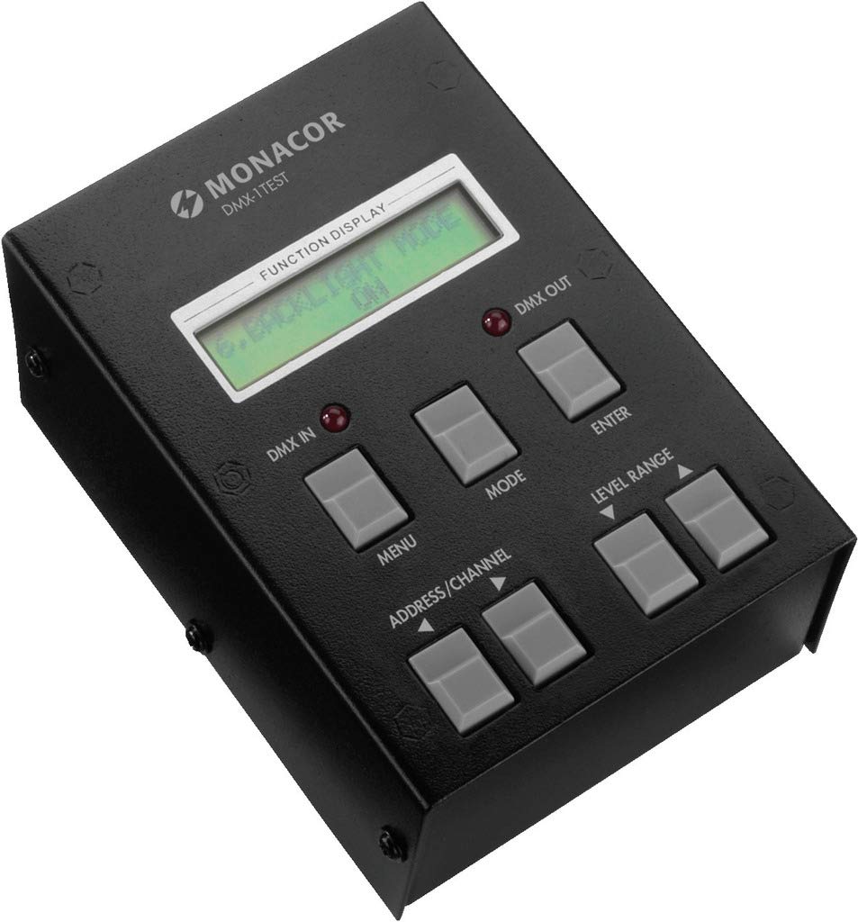 img Stage Line 38.2740 512 Channel DMX Tester