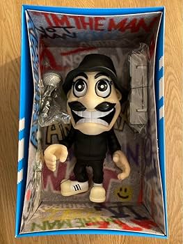 Amazon.co.jp: MADTOYZ ANTHRAX NOTMAN ノットマン ノーマルver