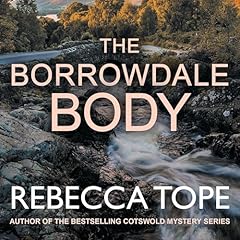 The Borrowdale Body cover art