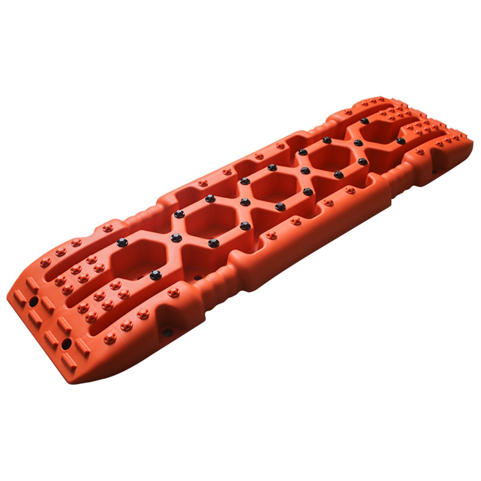 Recovery Traction Boards Car Off-Road Rescue Board, Mud, Snow, Sand, Outdoor All Terrain Sunken Vehicle Traction Assistance Accessories Ramp(Color3)