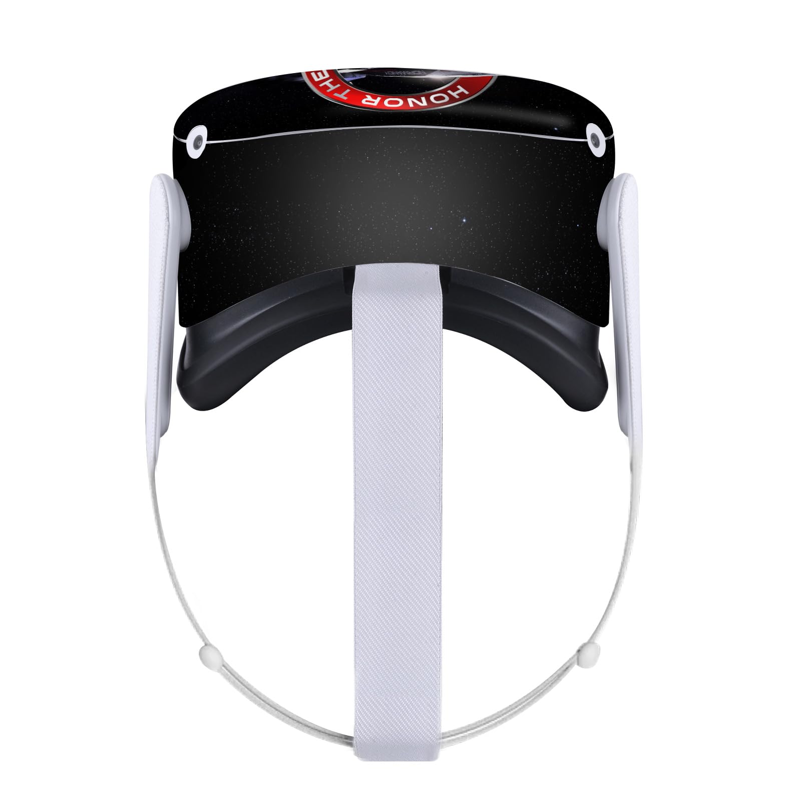 Head Case Designs Officially Licensed EA Bioware Mass Effect Normandy SR1 Graphics Vinyl Sticker Skin Decal Cover Compatible with Meta Quest 2