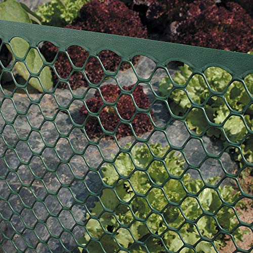 Tenax Rete In Plastica A Maglia Esagonale Prodotta In Hdpe Polietilene - 5