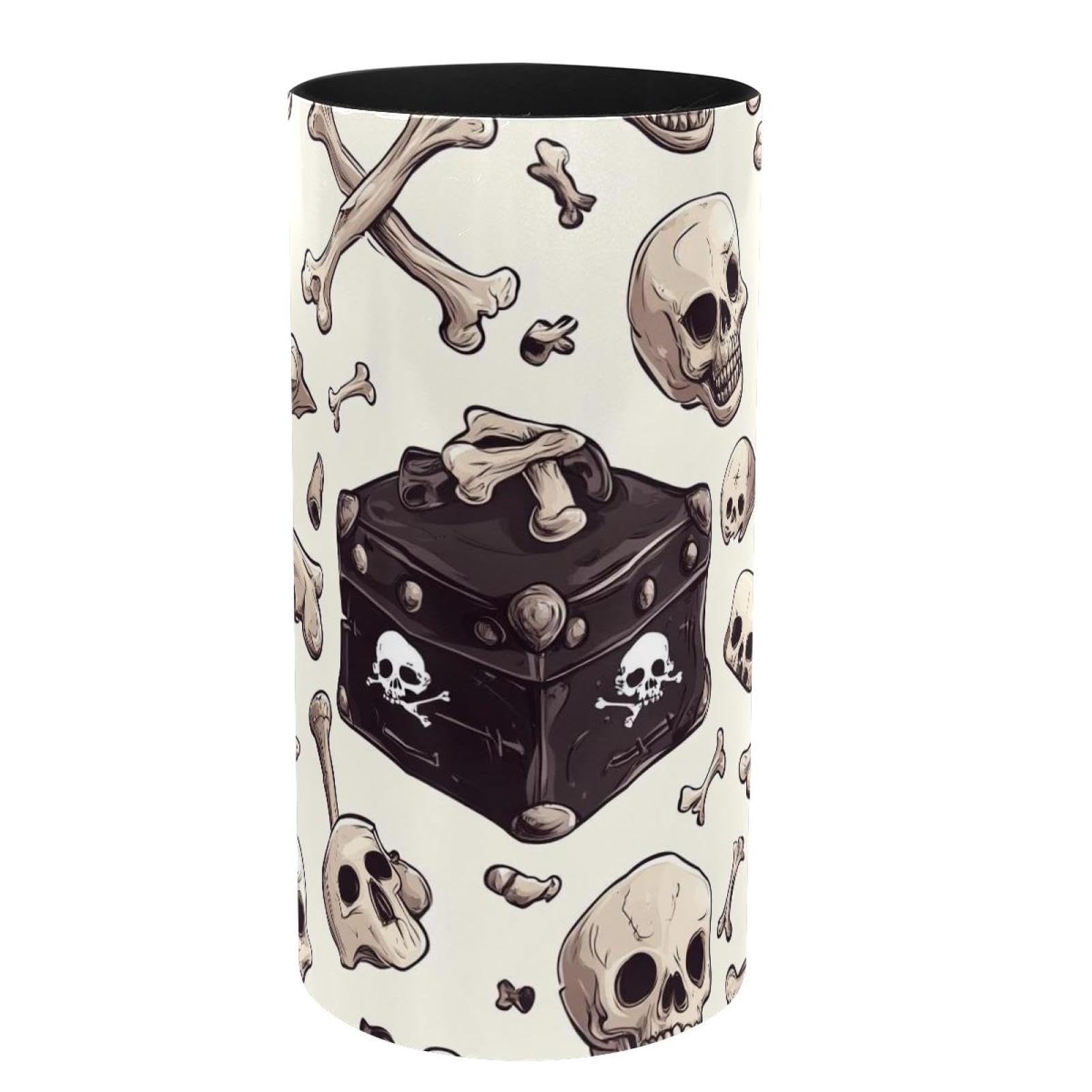 Boîte à musique balai et sorcière pour votre bureau d'Halloween