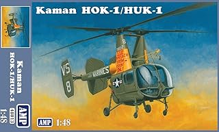 AMP 48-013 - 1/48 - Kaman HOK-1/ HUK-1 Plastic Model kit