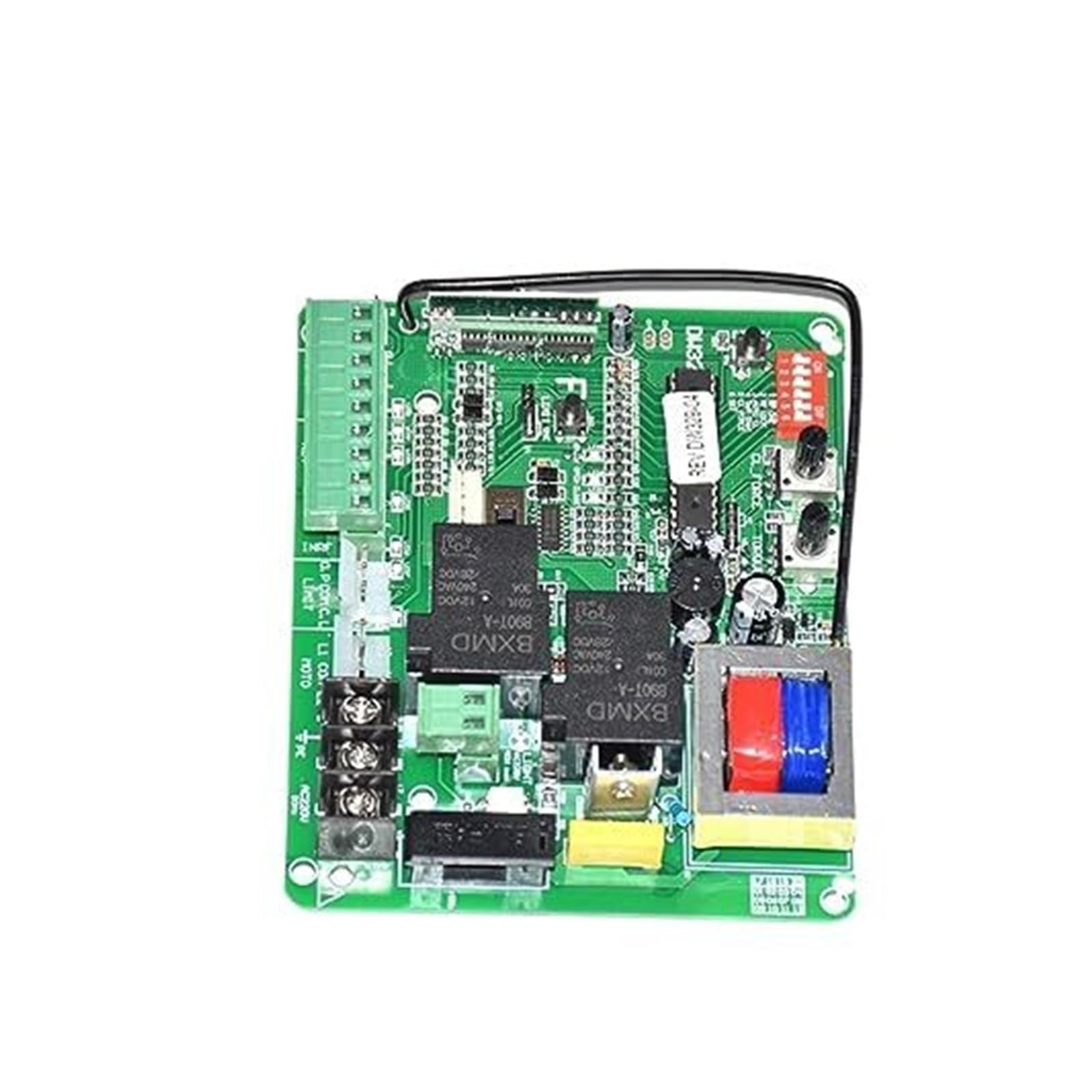 Płytka drukowana otwieracza bramy przesuwnej z zestawem zdalnego sterowania dla fabryk, szkół i rezydencji(5 Remote Control Kit)